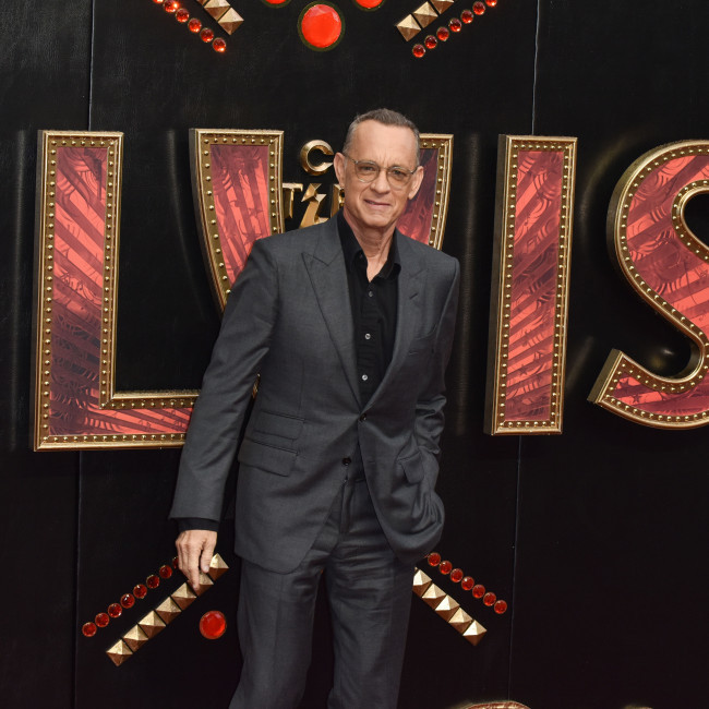 Tom Hanks could disappear into the role of Colonel Tom Parker in Elvis
