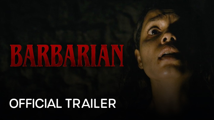 teaser image - Barbarian Official Trailer