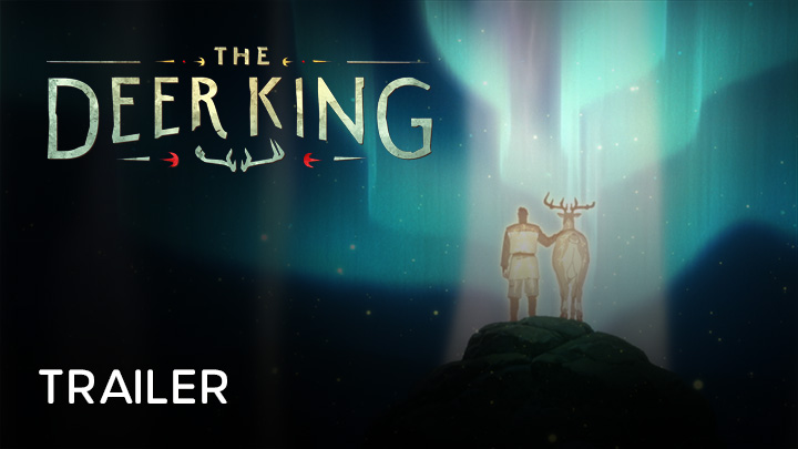 teaser image - The Deer King Trailer