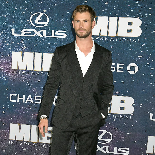 Chris Hemsworth hails Thor's evolution