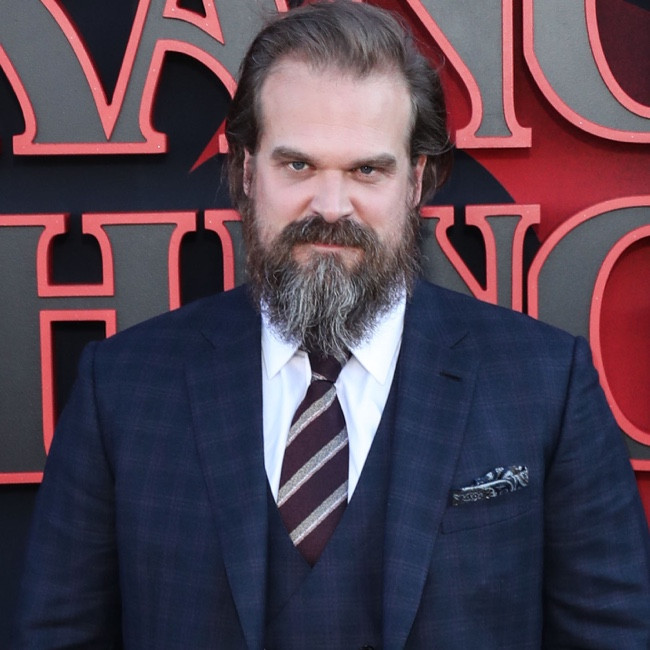 David Harbour got advice from Ryan Reynolds when Hellboy flopped
