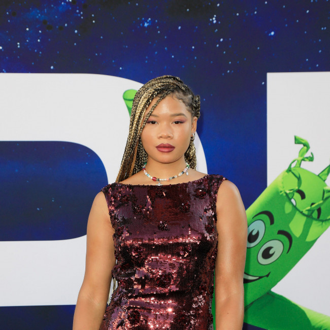 Storm Reid's next project is starring in and producing a coming-of-age movie
