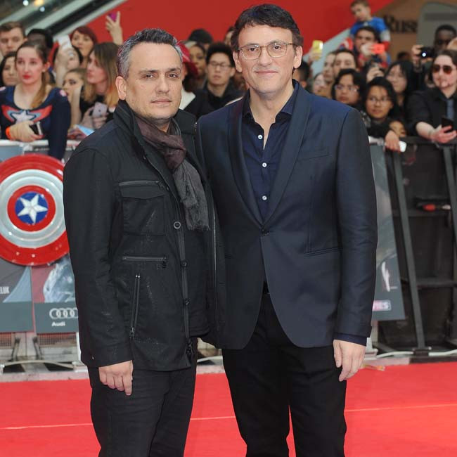 Russo brothers 'aren't precious about cinema'