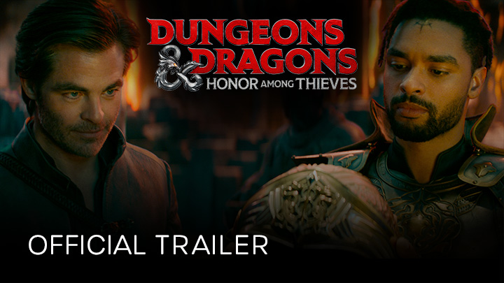 teaser image - Dungeons & Dragons: Honor Among Thieves Official Trailer