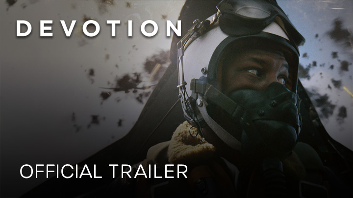 watch Devotion Official Trailer