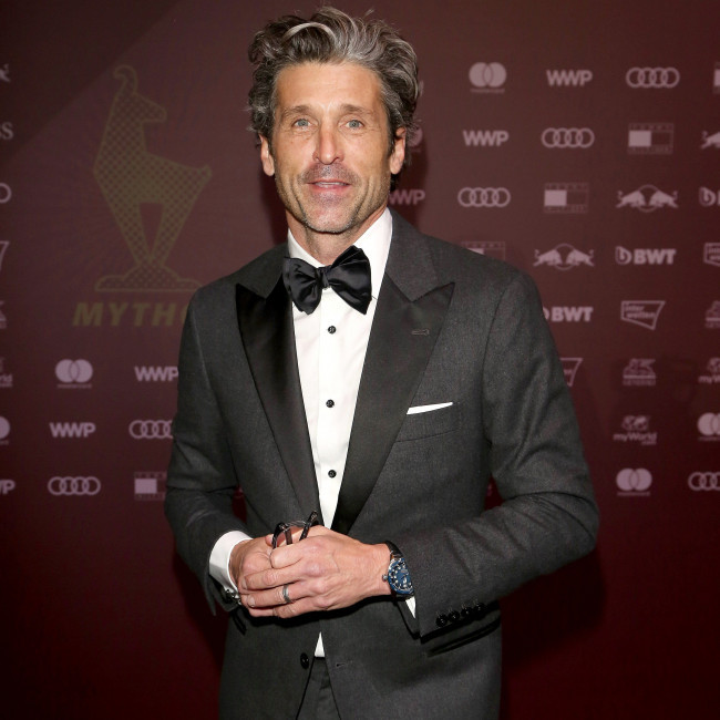 Patrick Dempsey and Jack O'Connell added to Ferrari cast