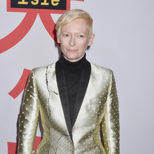 Tilda Swinton will chair the jury at the BFI and Chanel Filmmaker Awards