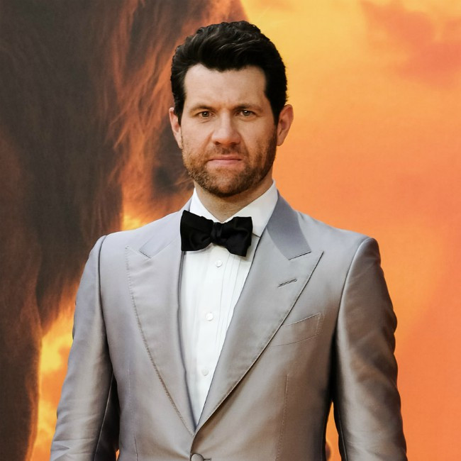 Billy Eichner needed Bros to be 'authentic'