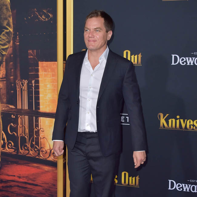 Michael Shannon confirms location change was caused by Arkansas' abortion stance