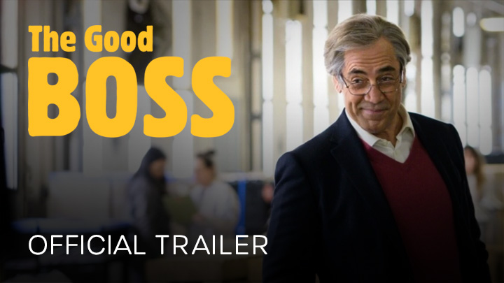 teaser image - The Good Boss Official Trailer
