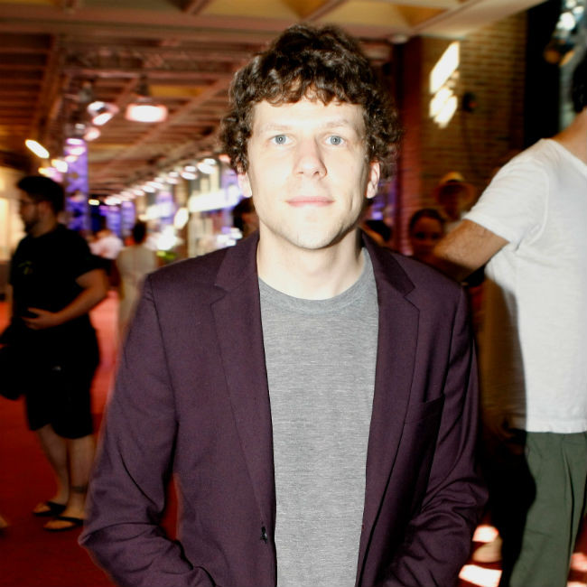 Jesse Eisenberg: I'd be shocked if I wound up in another DC movie