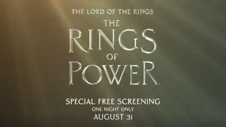 teaser image - The Lord of the Rings: The Rings of Power Trailer