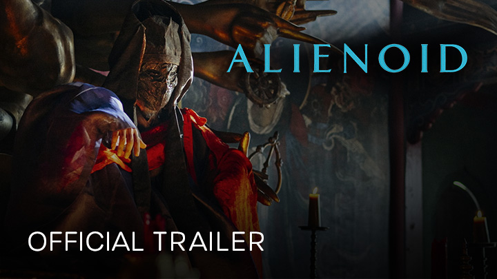 teaser image - Alienoid Official Trailer