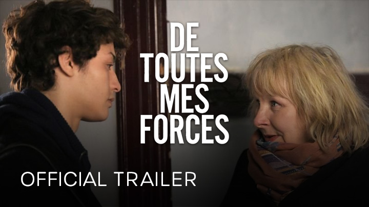 teaser image - De Toutes Mes Forces Official Trailer