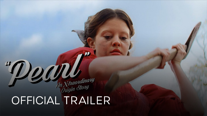 teaser image - Pearl Official Trailer