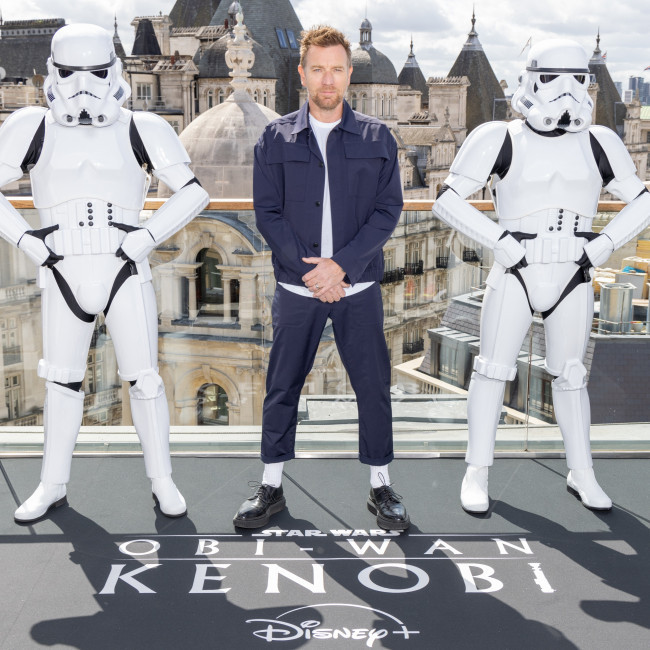 Ewan McGregor thought he was too 'urban grunge' to be in Star Wars