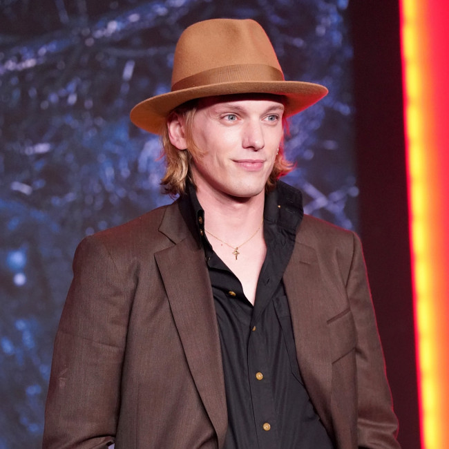 Jamie Campbell Bower wants to be a Bond villain