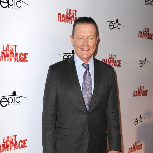 Terminator 2 star Robert Patrick doesn't watch his own movies