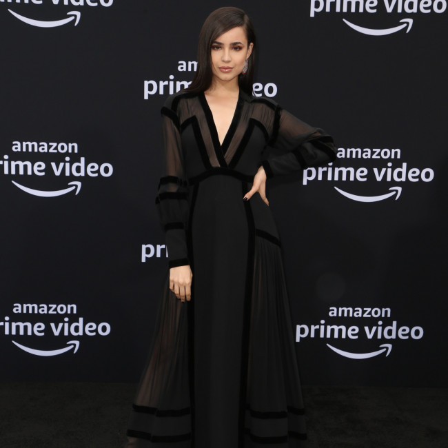 Sofia Carson joins Netflix thriller Carry On