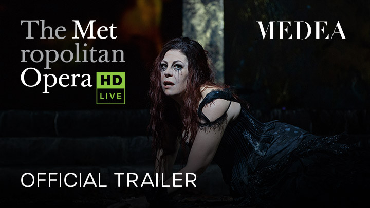 teaser image - MET Opera 2022-2023 Medea Trailer
