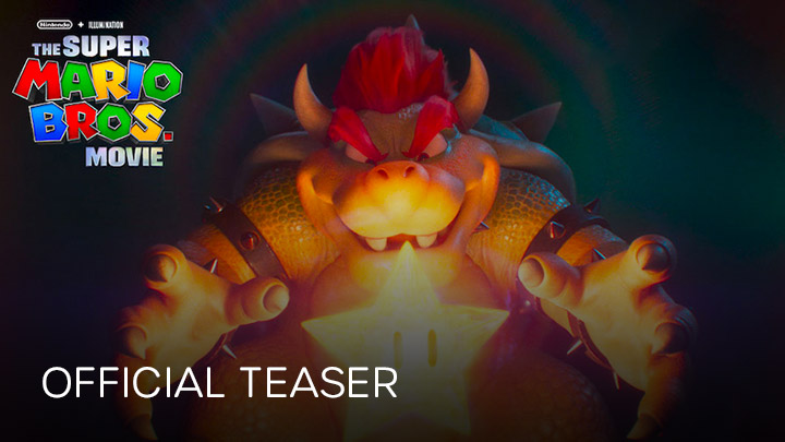teaser image - The Super Mario Bros. Movie Official Teaser