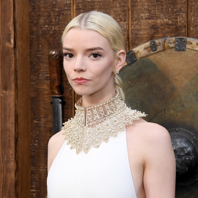 Anya Taylor-Joy cast in The Gorge