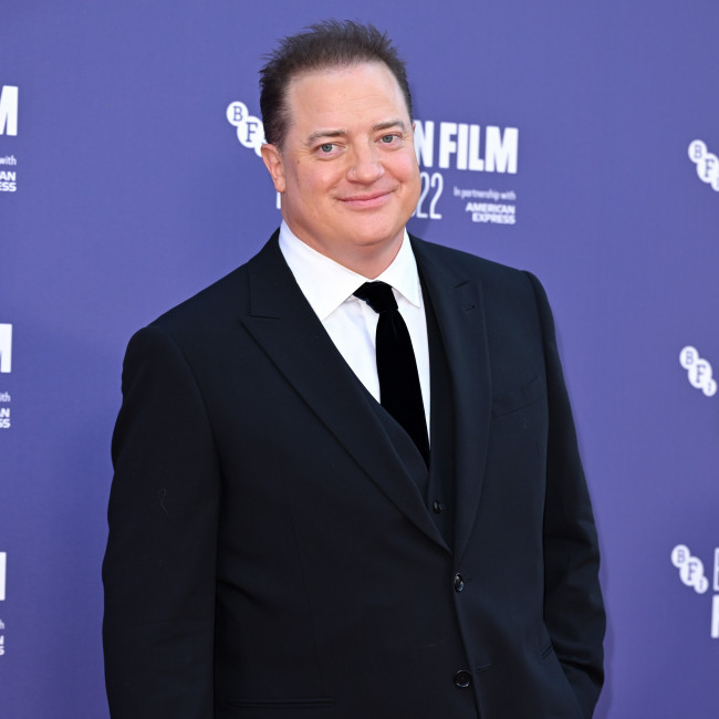 Brendan Fraser felt 'existential' shooting The Whale during the COVID-19 pandemic