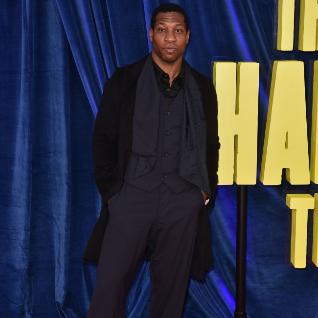 Jonathan Majors 'has had a few chats' about Avengers: The Kang Dynasty