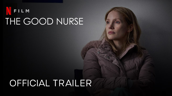 teaser image - The Good Nurse Official Trailer