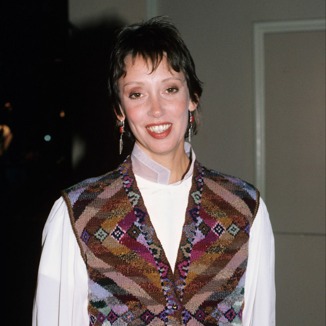 Shelley Duvall ends 20-year acting hiatus for new indie horror