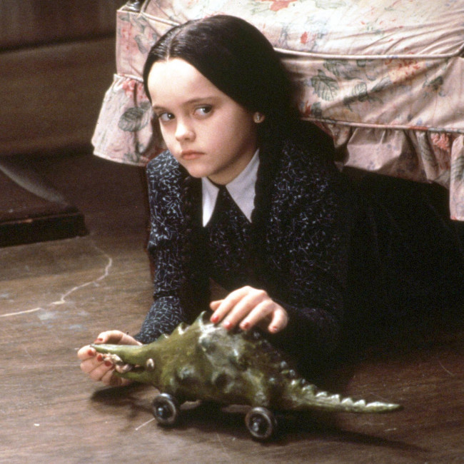 Christina Ricci: ‘Fans will be freaked out by Jenna Ortega’s incredible Wednesday Addams’