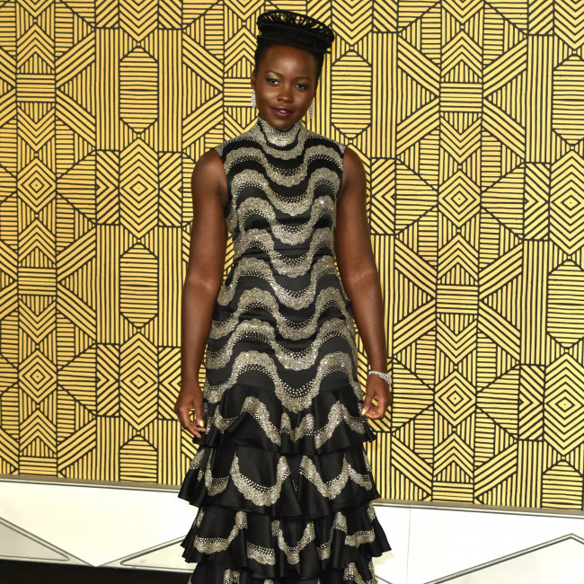 Lupita Nyong'o: Wakanda Forever plot was 'informed' by the death of Chadwick Boseman