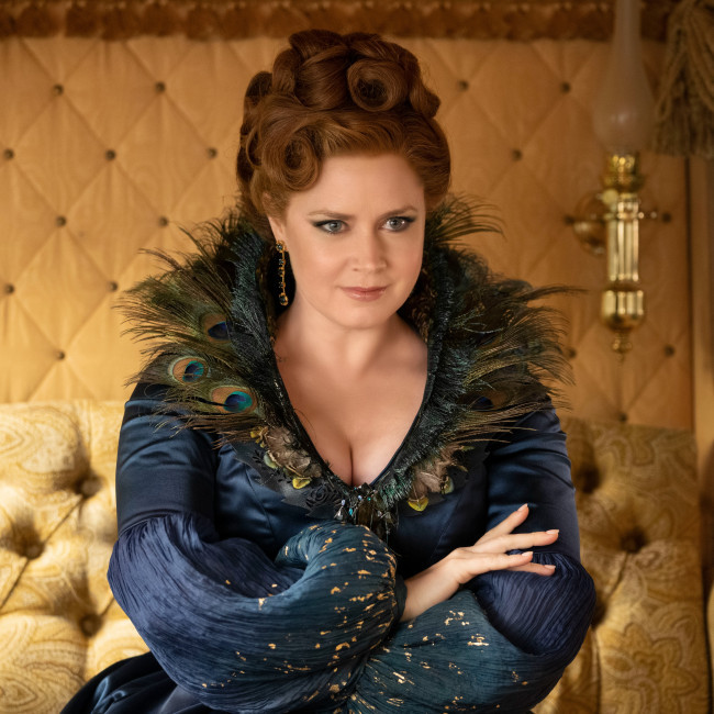 Amy Adams is so ‘grateful’ to return to the role of Giselle in Disenchanted