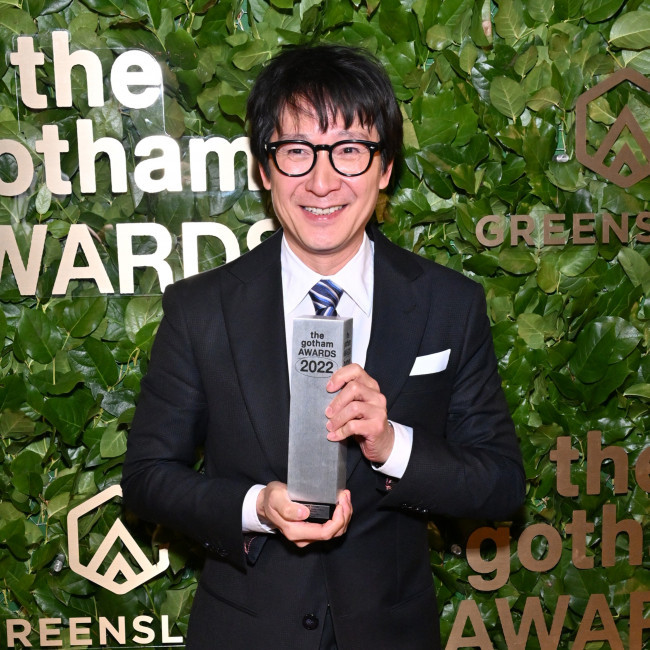 Everything Everywhere All At Once wins big at Gotham Awards
