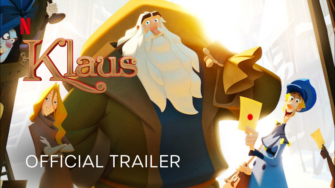 teaser image - Klaus Official Trailer