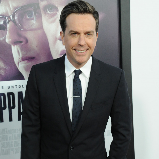 Ed Helms joins cast of Family Leave