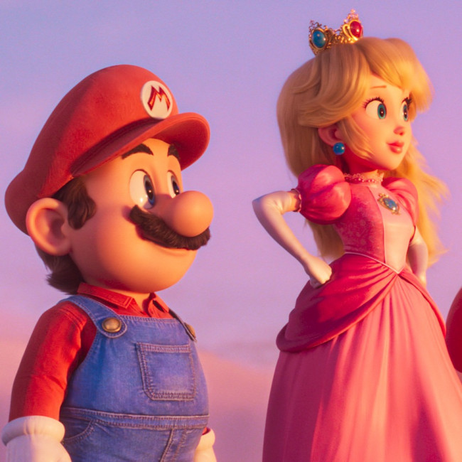 Anya Taylor-Joy to cosplay as Princess Peach while promoting 'The Super Mario Bros. Movie'.