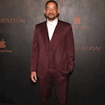 Will Smith: Emancipation was a hard film to make