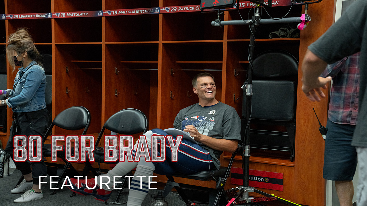 teaser image - 80 For Brady Featurette
