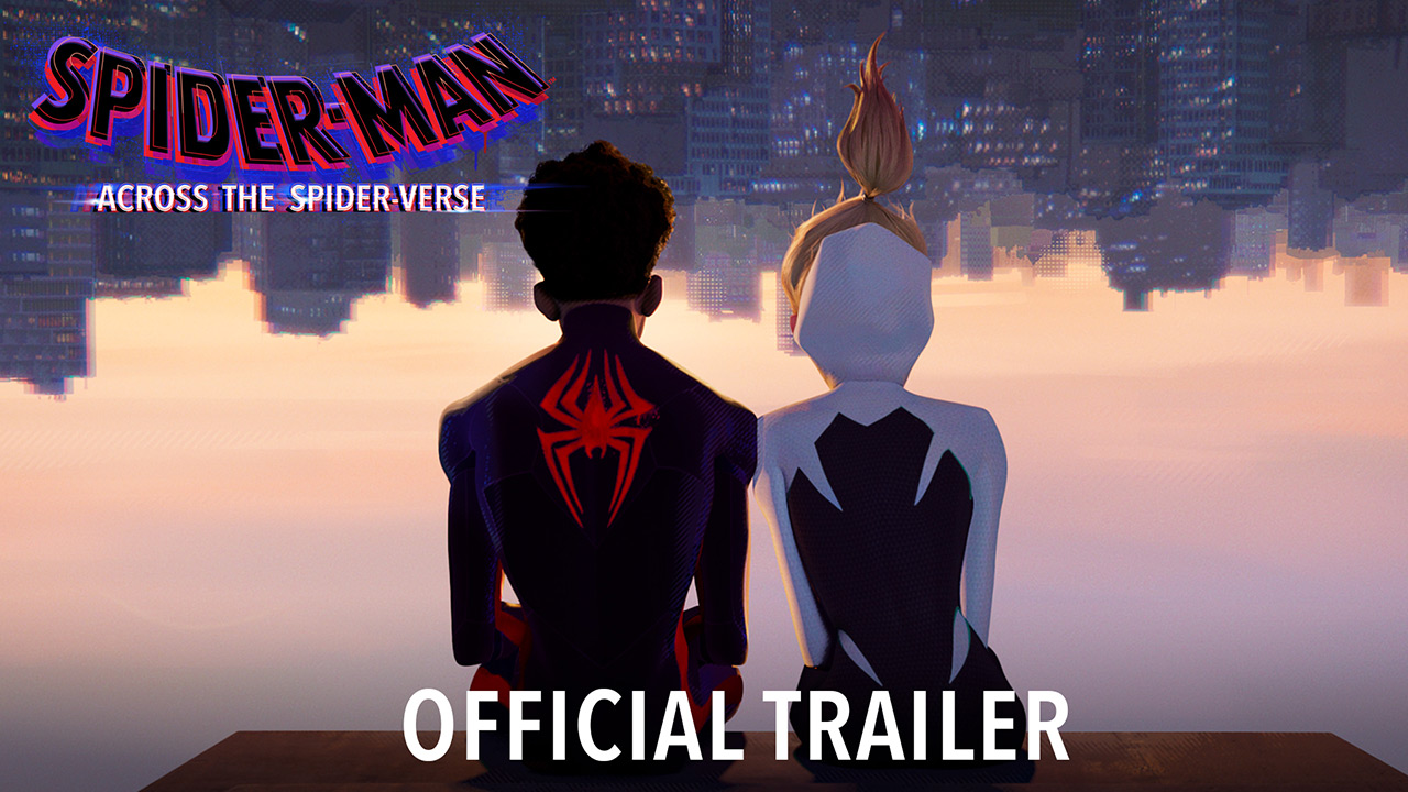 teaser image - Spider-Man: Across The Spider-Verse IMAX Official Trailer