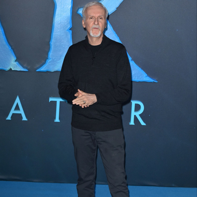 James Cameron admits there was 'tension' over three-hour Avatar sequel