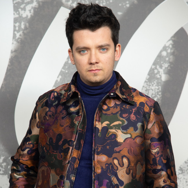 Asa Butterfield 'loves the Lord of the Rings trilogy'