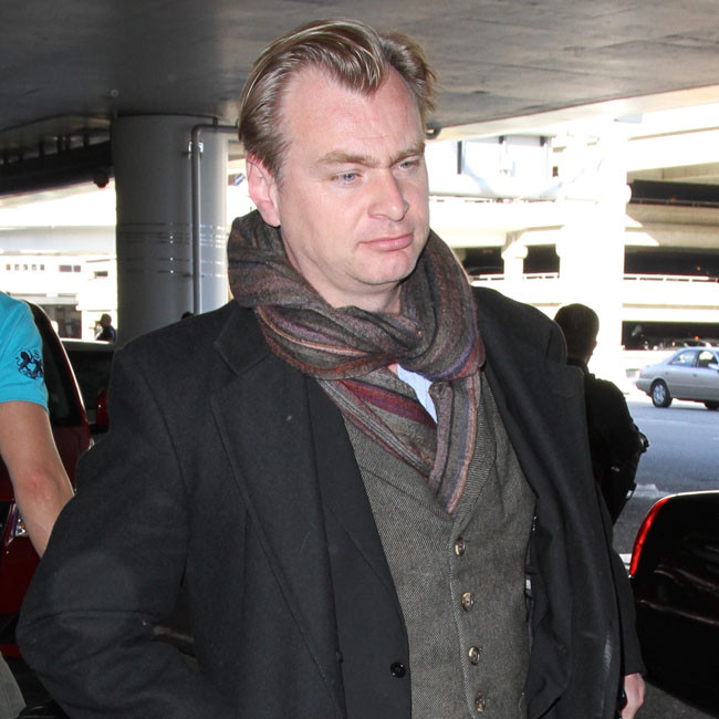 Christopher Nolan 'has always been fascinated by Oppenheimer'