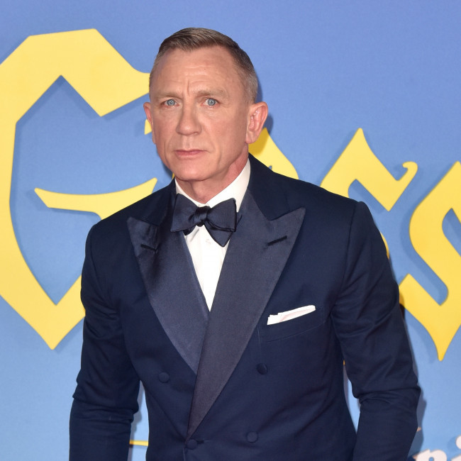 Daniel Craig prepares well for Knives Out monologues