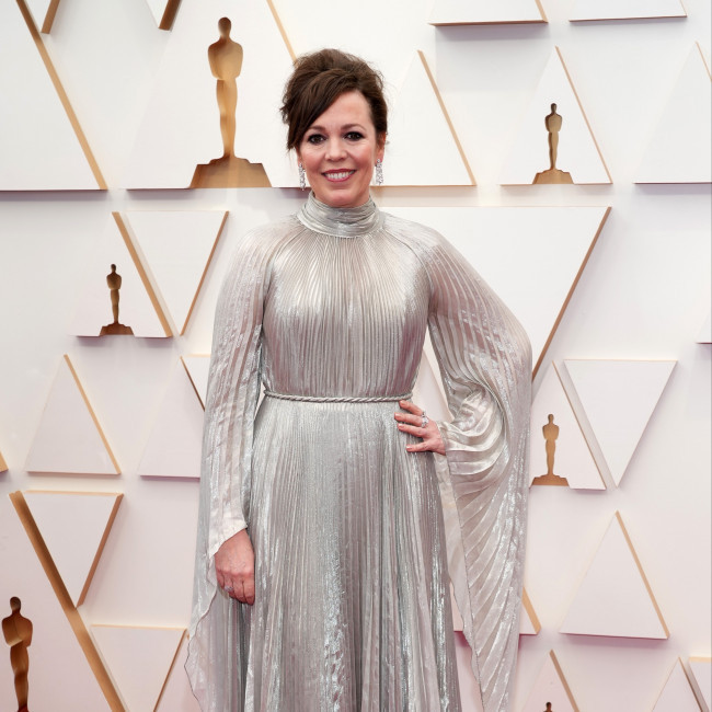 Olivia Colman wanted sexy scenes cut from Empire Of Light