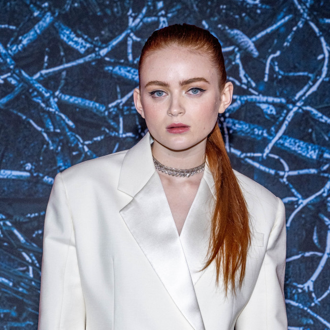 Sadie Sink explored character's dark side in The Whale