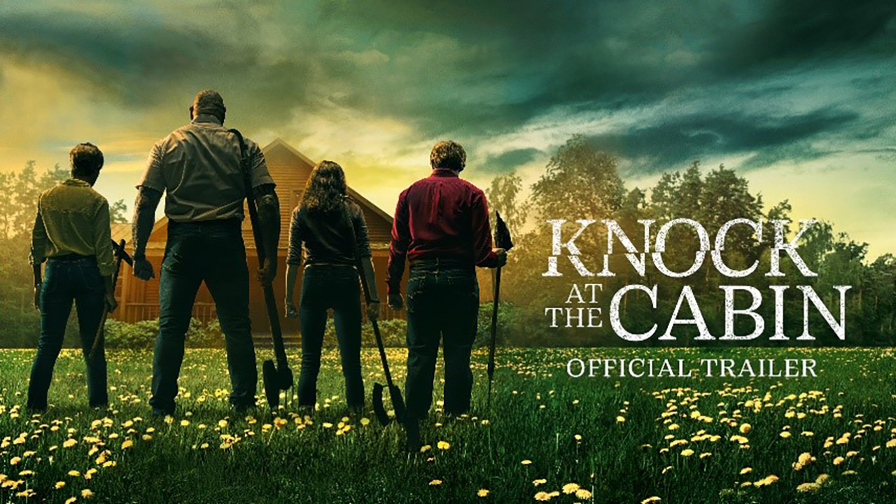 teaser image - Knock at the Cabin Official Trailer Two