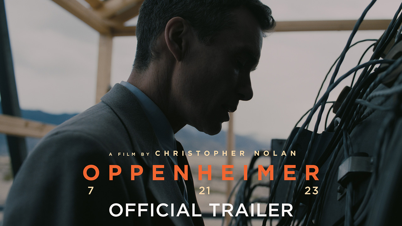 teaser image - Oppenheimer Official IMAX Trailer