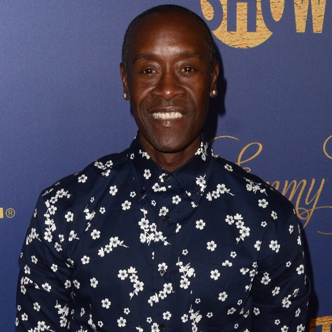 Don Cheadle was handed Marvel ultimatum at children's birthday party
