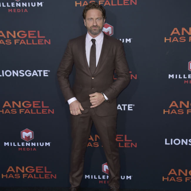 Gerard Butler confirms that fourth Has Fallen film is being planned